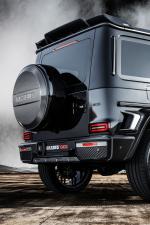 Mercedes-AMG G63 800 Widestar by Brabus 2019 года